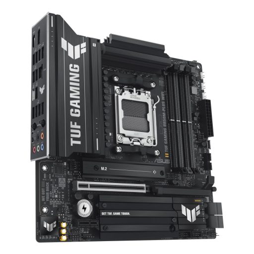 ASUS TUF GAMING B850M-PLUS WIFI AMD B850 Socket AM5 Micro ATX