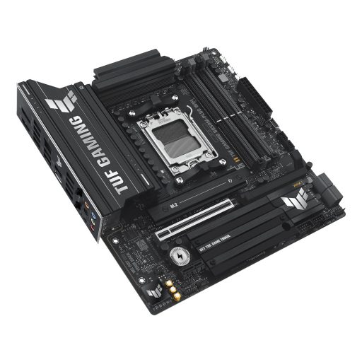ASUS TUF GAMING B850M-PLUS WIFI AMD B850 Socket AM5 Micro ATX