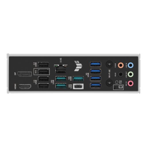 ASUS TUF GAMING B850M-PLUS WIFI AMD B850 Socket AM5 Micro ATX