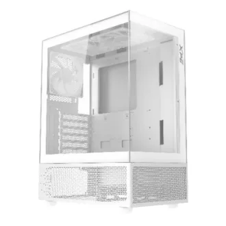 XPG Invader X Mini Midi Tower Fehér