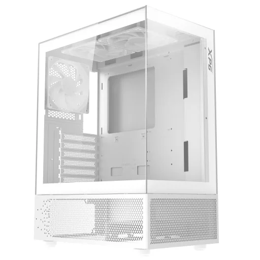 XPG Invader X Mini Midi Tower Fehér