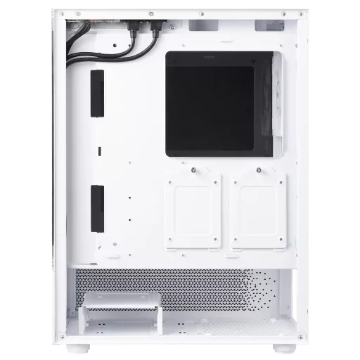 XPG Invader X Mini Midi Tower Fehér