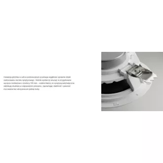AVTEK CEILING SPEAKER CS 606