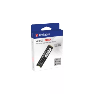 Verbatim Vi3000 1 TB M.2 PCI Express 3.0 NVMe