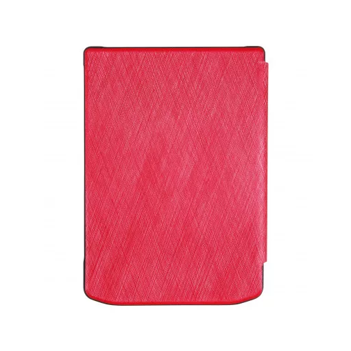 PocketBook H-S-634-R-WW e-könyv olvasó tok 15,2 cm (6") Borító Vörös