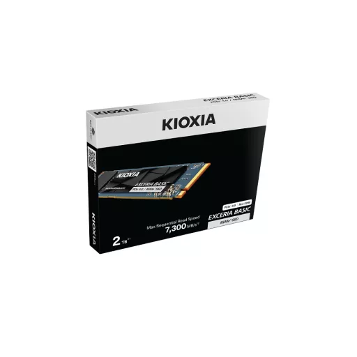 Kioxia LSF10Z002TG8 2 TB M.2 PCI Express 4.0 NVMe QLC