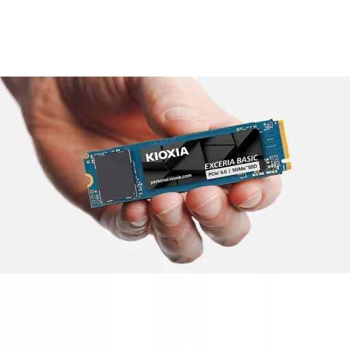 Kioxia LSF10Z002TG8 2 TB M.2 PCI Express 4.0 NVMe QLC
