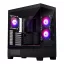 Phanteks XT View Tower Fekete