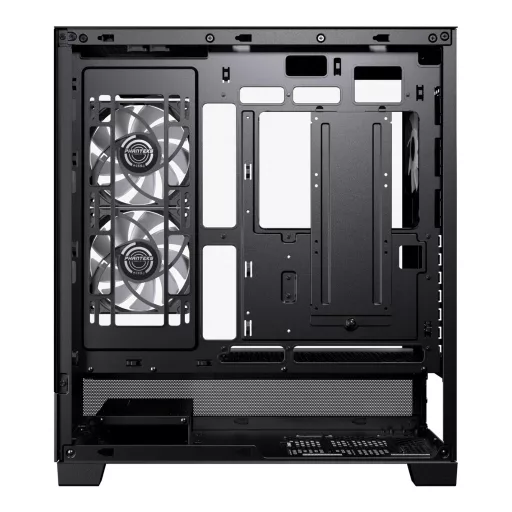 Phanteks XT View Tower Fekete