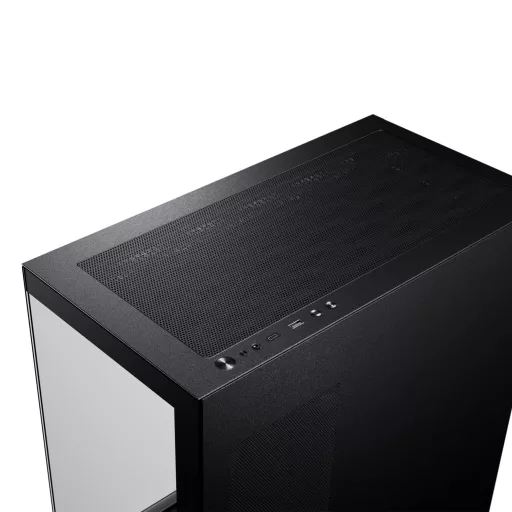 Phanteks XT View Tower Fekete