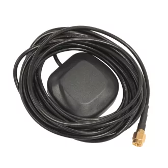 Mikrotik ACGPSA szatellit antenna Fekete