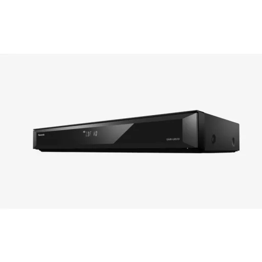 Panasonic DMR-UBS70EGK Blu-Ray felvevő 3D Fekete