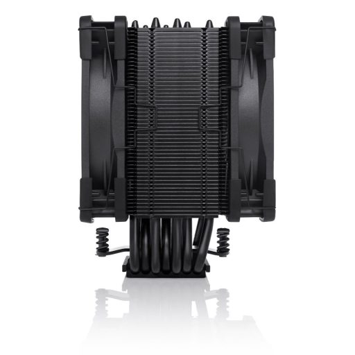 Noctua NH-U12A Processzor Hűtő 12 cm Fekete 1 db