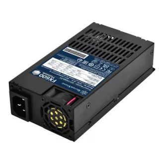   Silverstone FX600 Platinum 600 W 20+4 pin ATX Flex ATX Fekete