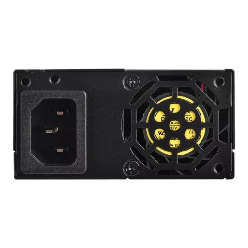 Silverstone FX600 Platinum 600 W 20+4 pin ATX Flex ATX Fekete