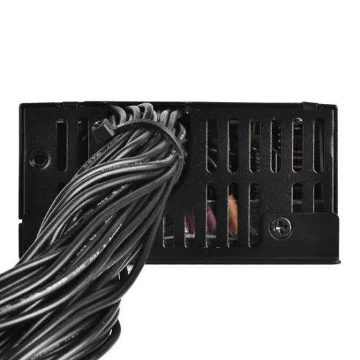 Silverstone FX600 Platinum 600 W 20+4 pin ATX Flex ATX Fekete