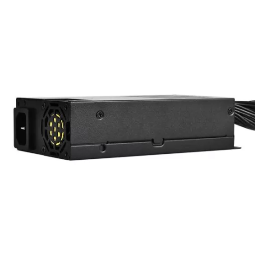 Silverstone FX600 Platinum 600 W 20+4 pin ATX Flex ATX Fekete