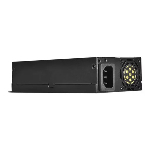 Silverstone FX600 Platinum 600 W 20+4 pin ATX Flex ATX Fekete
