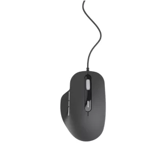   Gembird MUS-6B-02 egér Irodai Jobbkezes USB A típus Optikai 3600 DPI