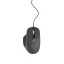 Gembird MUS-6B-02 egér Irodai Jobbkezes USB A típus Optikai 3600 DPI