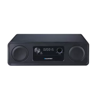   Blaupunkt MS20BK CD lejátszó Személyi CD lejátszó Fekete