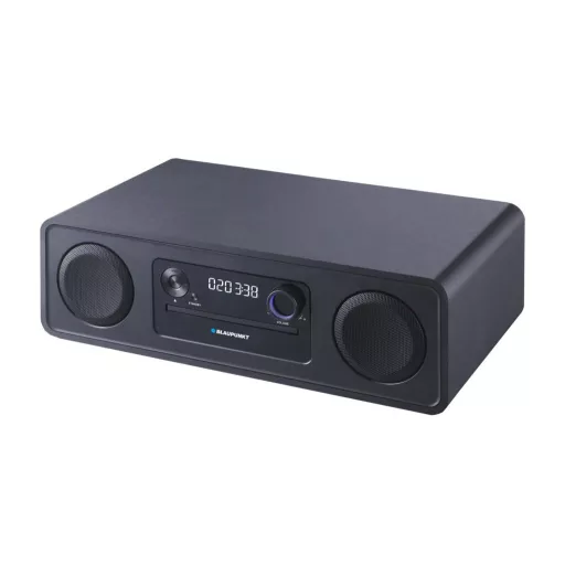 Blaupunkt MS20BK CD lejátszó Személyi CD lejátszó Fekete