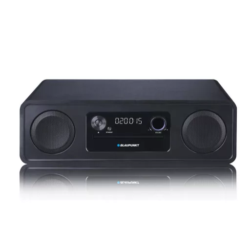 Blaupunkt MS20BK CD lejátszó Személyi CD lejátszó Fekete
