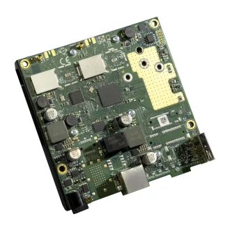   Mikrotik L11UG-5HAXD hálózati berendezés pótalkatrész Alaplap