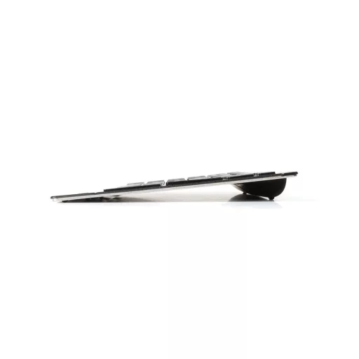 Rapoo E9500M billentyűzet Univerzális USB + Bluetooth QWERTY