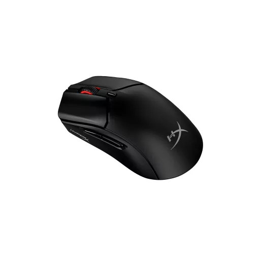 HyperX Pulsefire Haste 2 Wireless Black Gaming Mouse egér Játék Kétkezes RF vezeték nélküli + Bluetooth 26000 DPI