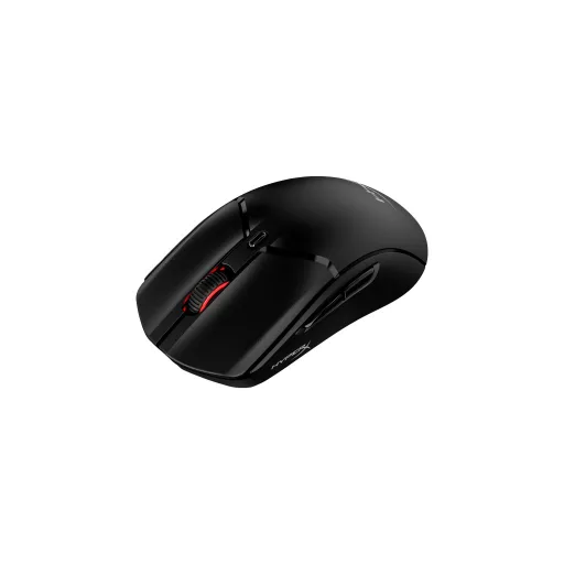 HyperX Pulsefire Haste 2 Wireless Black Gaming Mouse egér Játék Kétkezes RF vezeték nélküli + Bluetooth 26000 DPI