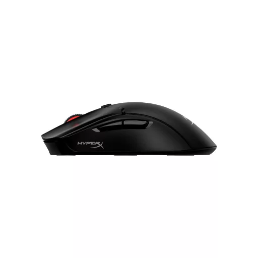 HyperX Pulsefire Haste 2 Wireless Black Gaming Mouse egér Játék Kétkezes RF vezeték nélküli + Bluetooth 26000 DPI