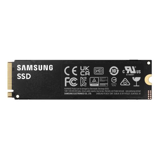 Samsung 990 PRO 1 TB M.2 PCI Express 4.0 NVMe V-NAND MLC