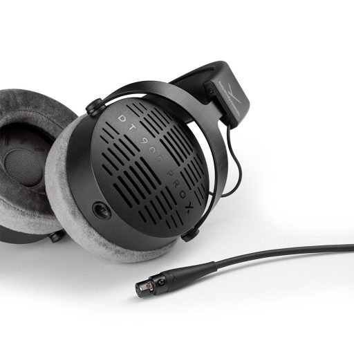 Beyerdynamic DT 900 Pro X Headset Vezetékes Fejpánt Színpad/stúdió Fekete