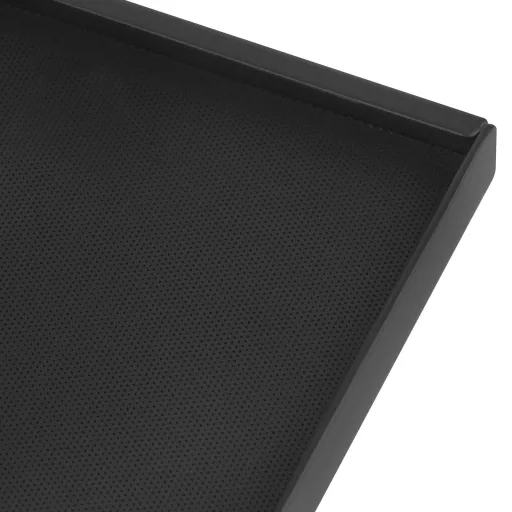 Silverstone RM42-502 Rack Fekete