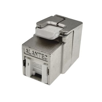   Alantec MB004-1 RJ45 toolless STP cat.6 PoE+ keystone module ALANTEC Plus - Enhanced transmission performance