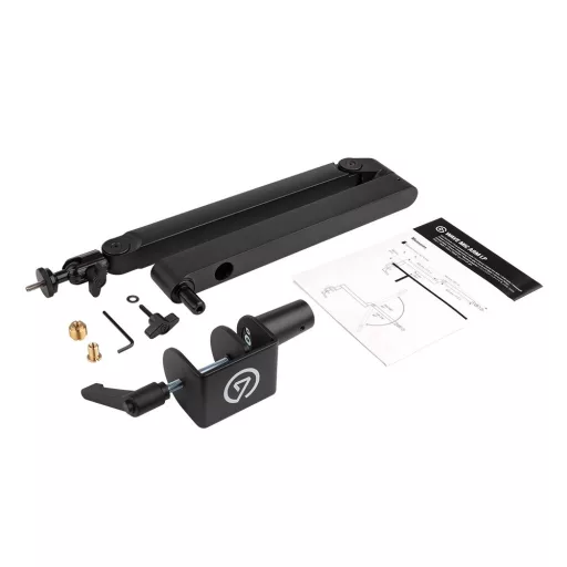 Holder Wave Mic Arc Low Profile Retail