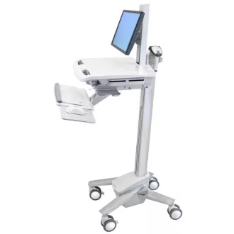   Ergotron StyleView Cart Fehér Laptop Gurulós multimédia állvány
