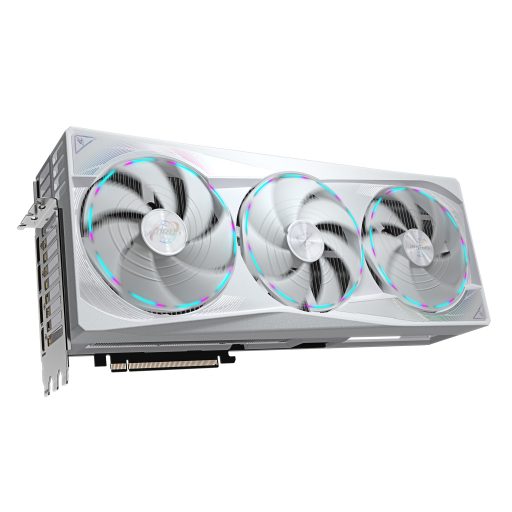 GIGABYTE AORUS GeForce RTX 5090 STEALTH ICE 32G NVIDIA 32 GB GDDR7