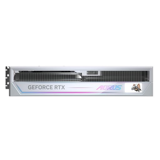 GIGABYTE AORUS GeForce RTX 5090 STEALTH ICE 32G NVIDIA 32 GB GDDR7