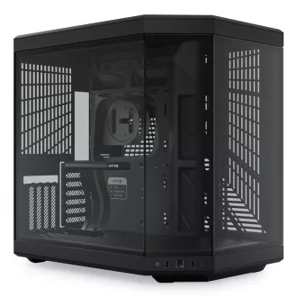 HYTE Y70 Midi Tower Fekete