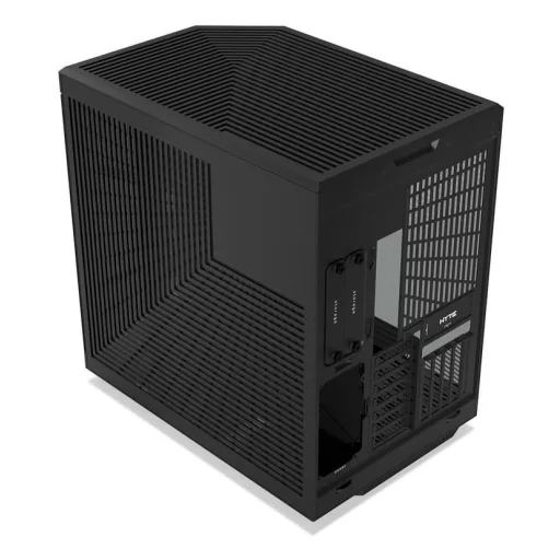 HYTE Y70 Midi Tower Fekete
