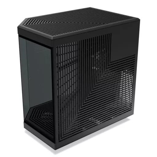 HYTE Y70 Midi Tower Fekete