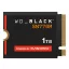 SanDisk Black WD_BLACK SN770M NVMe 1 TB M.2 PCI Express 4.0 TLC 3D NAND