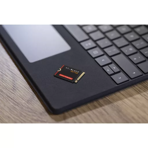 SanDisk Black WD_BLACK SN770M NVMe 1 TB M.2 PCI Express 4.0 TLC 3D NAND