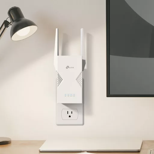 TP-Link BE3600 Hálózati adó- és vevőegység Fehér 2500 Mbit/s