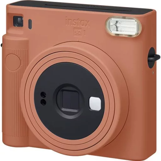 Fujifilm Instax Square SQ1 62 x 62 mm Narancssárga