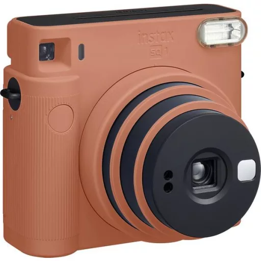 Fujifilm Instax Square SQ1 62 x 62 mm Narancssárga