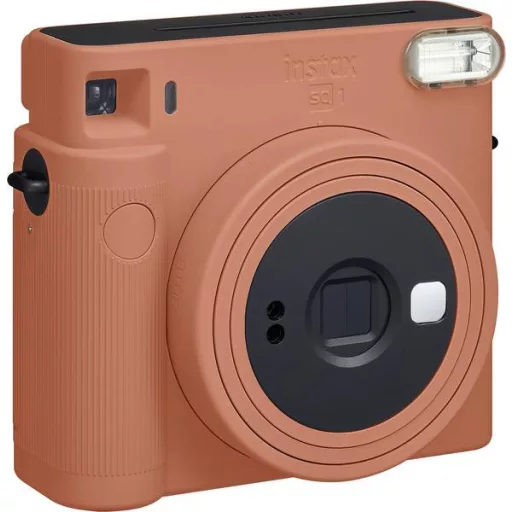 Fujifilm Instax Square SQ1 62 x 62 mm Narancssárga
