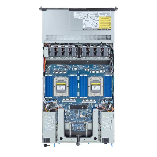 Platforma Gigabyte Rack (1U) AMD R183-Z93